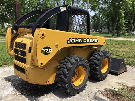 270 skid steer for sale